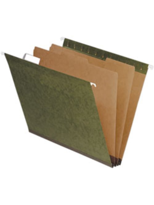 Pendaflex Hanging File Folders 10 Pack Office Depot