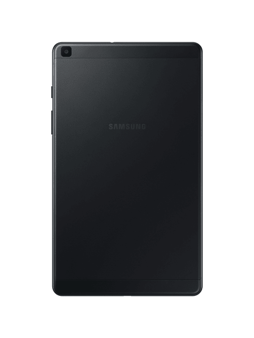 samsung galaxy tab a tablet 8 screen 2gb memory 32gb storage android 9 0 pie black sm t290nzkaxar item 746523