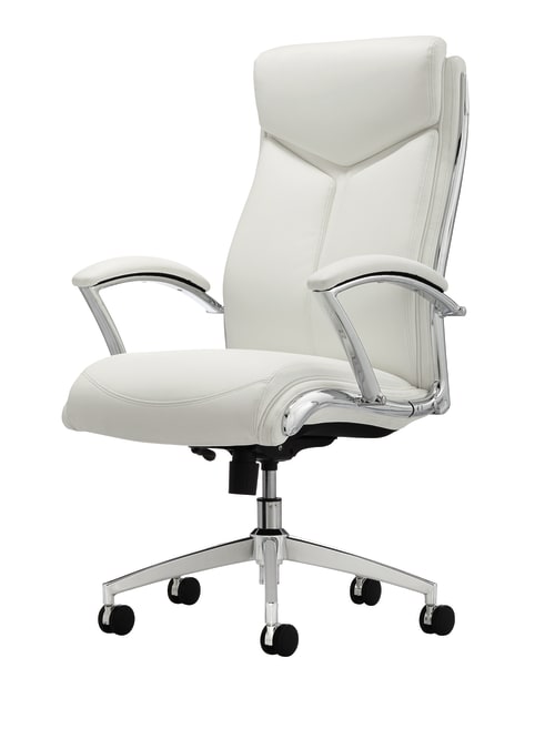 Realspace modern comfort chair verismo hot sale
