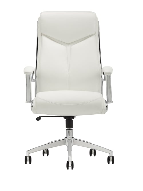 Yubbler Realspace Modern Comfort Verismo Bonded Leather High