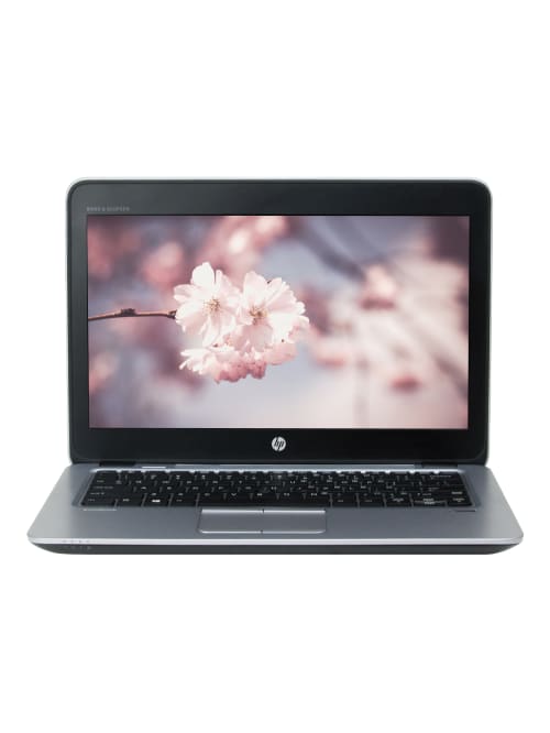 Hp Elitebook 0 G3 Refurbished Ultrabook Laptop 12 5 Screen Intel Core I5 8gb Memory 240gb Solid State Drive Windows 10 Pro Office Depot