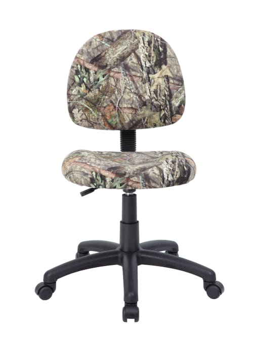 Boss Office Products Task Chair Camouflage Office Depot