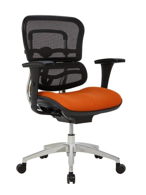 Yubbler - WorkPro 12000 Series Ergonomic Mesh/Premium Fabric