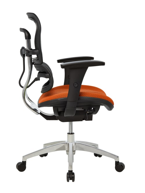 Ergonomic executive chair shop 12000 series