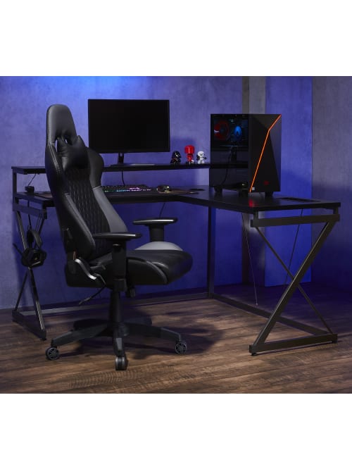 Realspace drg gaming chair reviews 2025