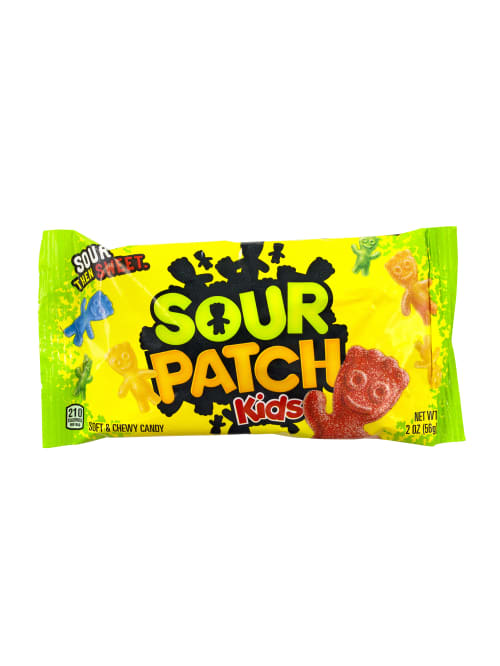 Sour Patch Kids Marshmallows Review - YouTube
