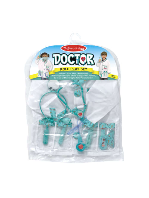 melissa and doug doctor office