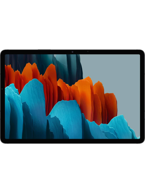 Samsung Galaxy Tab S7 Sm T870 Tablet 11 Wqxga 6 Gb Ram 128 Gb Storage Android 10 Mystical Black Office Depot