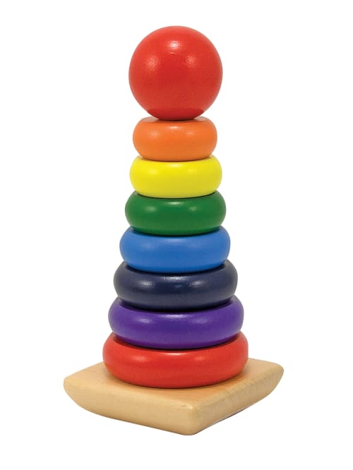 melissa and doug rainbow