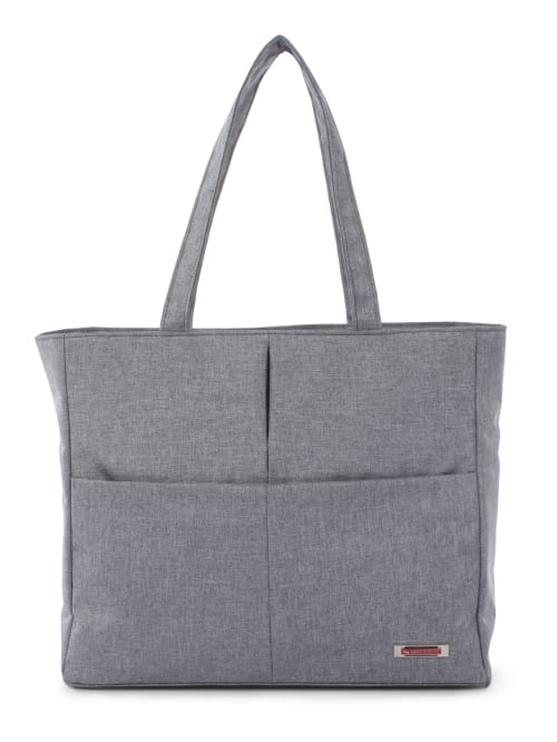 women's tote bag with pockets