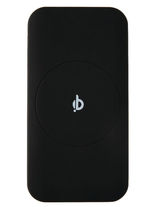 Ativa Super Slim Wireless Charging Pad For Smartphones Black Air Item 7562396