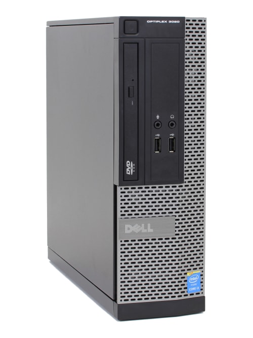 Dell Optiplex 30 Refurbished Desktop Pc Intel Core I5 8gb Memory 1tb Hard Drive Windows 10 Pro D30si581wp Office Depot