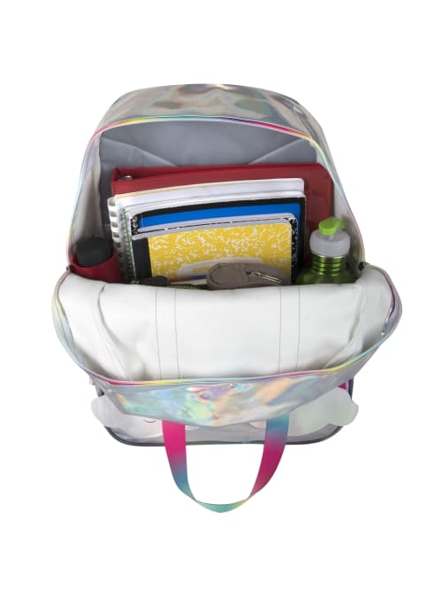 delia's girl backpack