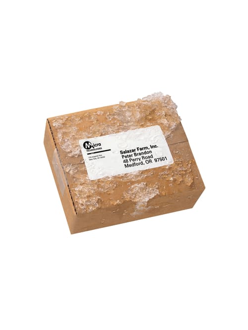 Avery 95523 Weatherproof Mailing Labels Office Depot