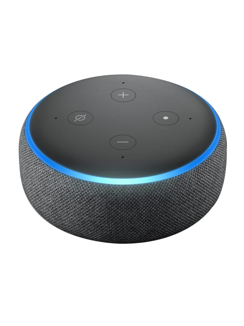 echo dot 3rd generation for sale