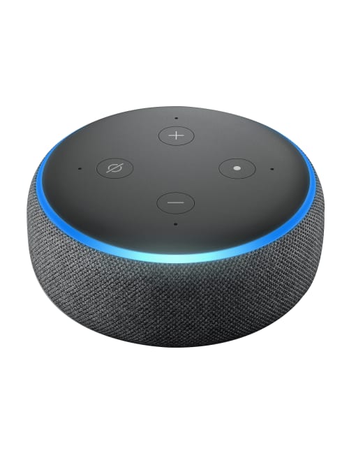 setting up amazon echo dot 3