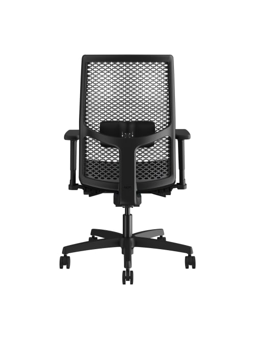 Hon Ignition Reactive Task Chair Black Office Depot