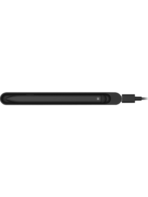 Microsoft Surface Slim Pen Stylus Black Notebook Tablet Device Supported Office Depot
