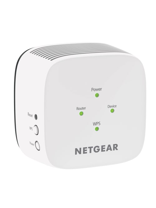 Netgear Ac1200 Daul Band Wifi Range Extender Ex6110 Office Depot