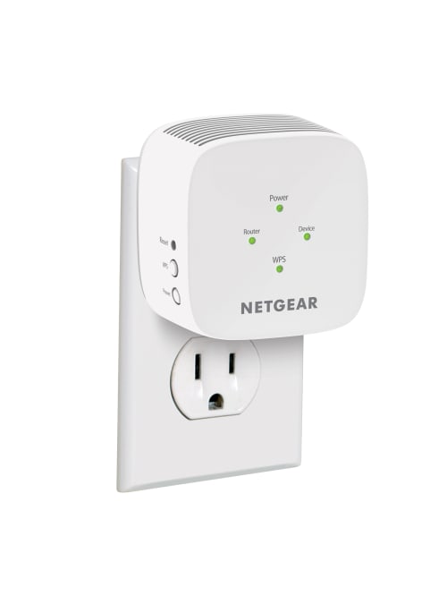Netgear Ac1200 Daul Band Wifi Range Extender Ex6110 Office Depot