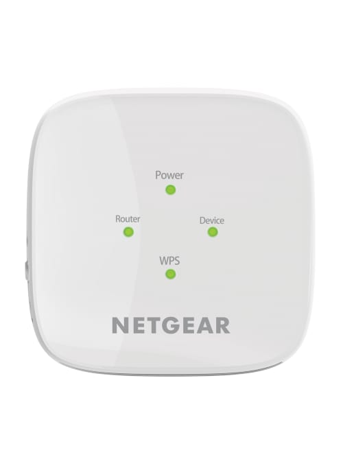 Netgear Ac1200 Daul Band Wifi Range Extender Ex6110 Office Depot