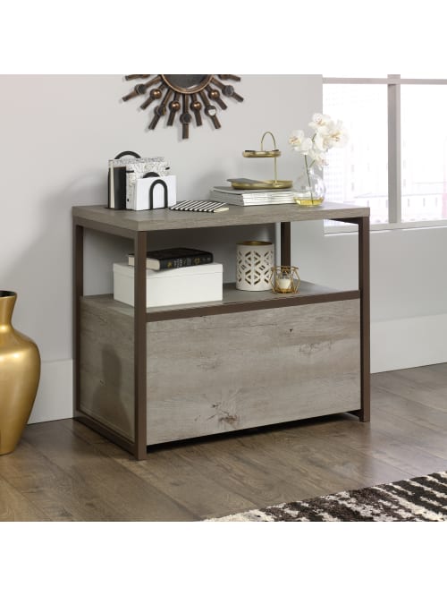 Sauder Manhattan Gate Lateral File Oak Office Depot Still only a close 2nd to manhattan gate. sauder manhattan gate 31 w lateral 1 drawer file cabinet mystic oak item 7648330