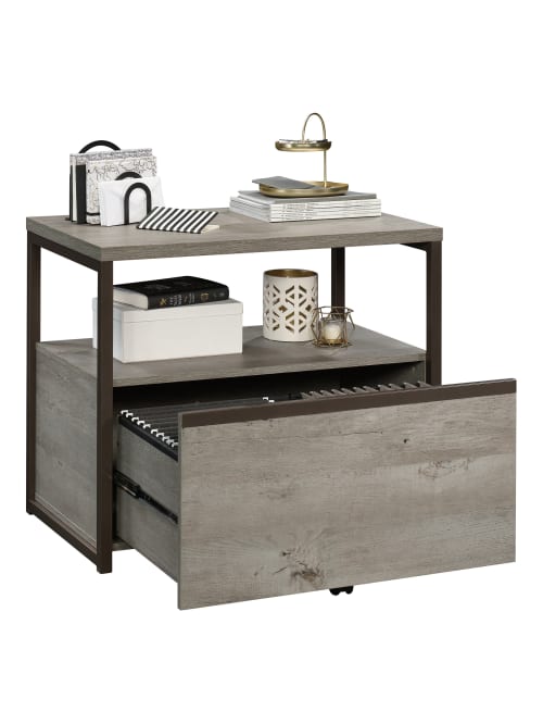 Sauder Manhattan Gate Lateral File Oak Office Depot Our products are made in the usa, environmentally friendly, and backed by our award winning customer service. sauder manhattan gate 31 w lateral 1 drawer file cabinet mystic oak item 7648330