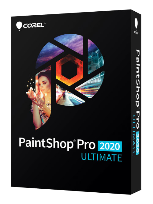 Corel Paintshop Pro 2020 Ultimate Disc Office Depot