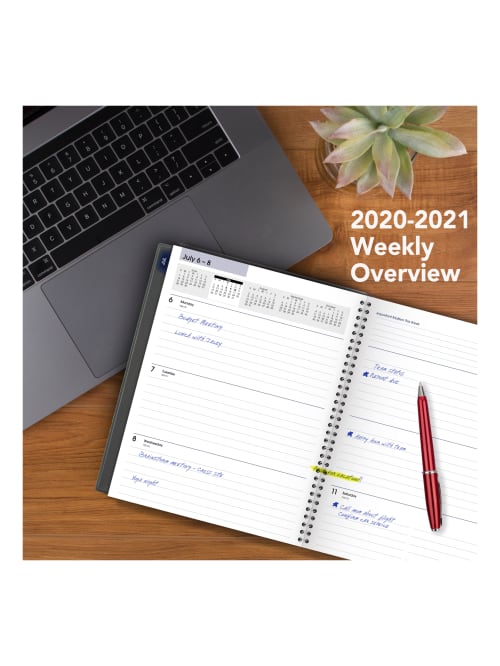 At A Glance Dayminder Planner Ayc54545 Office Depot