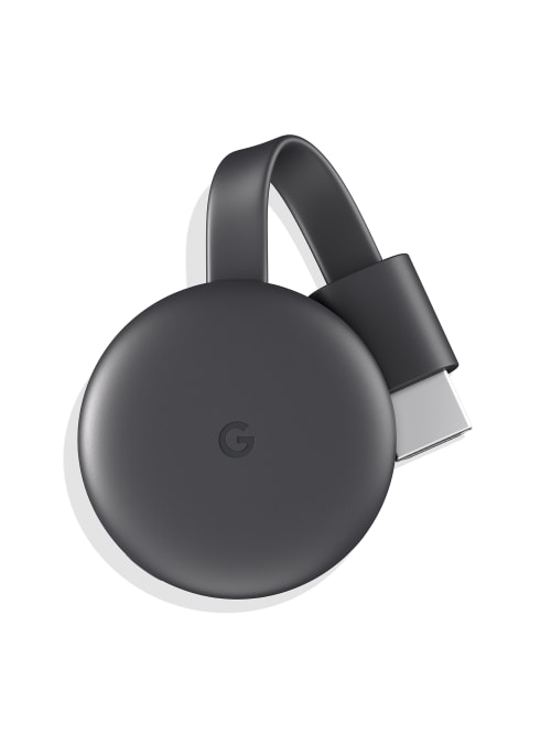 Google Chromecast Media Device 3rd Gen Office Depot