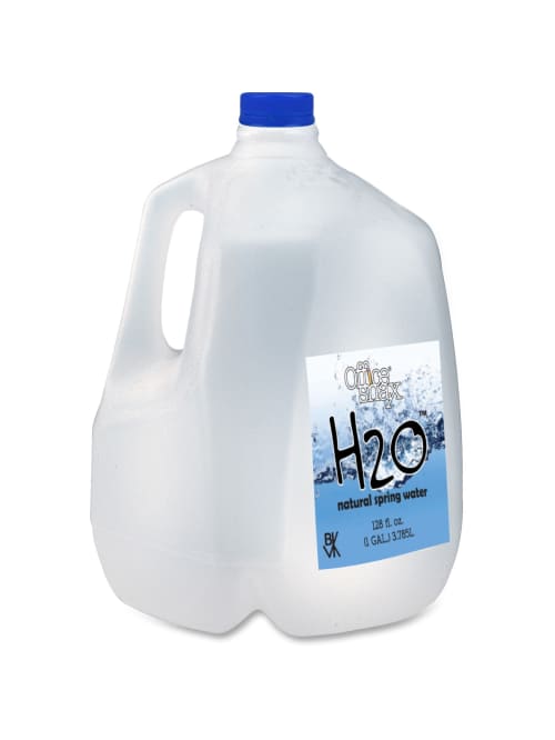 Spring Water 1 Gal 3ct Clear Office Depot
