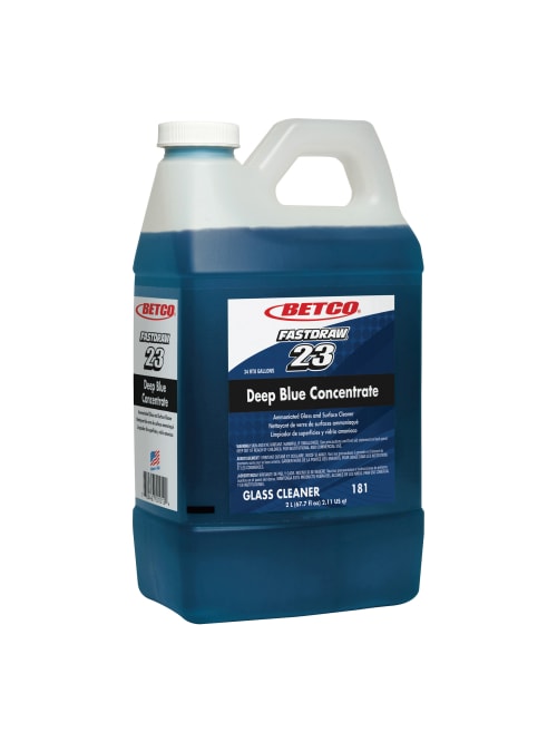 Betco Corp Fastdraw 23 Glass Cleaner 67 7 Oz Office Depot