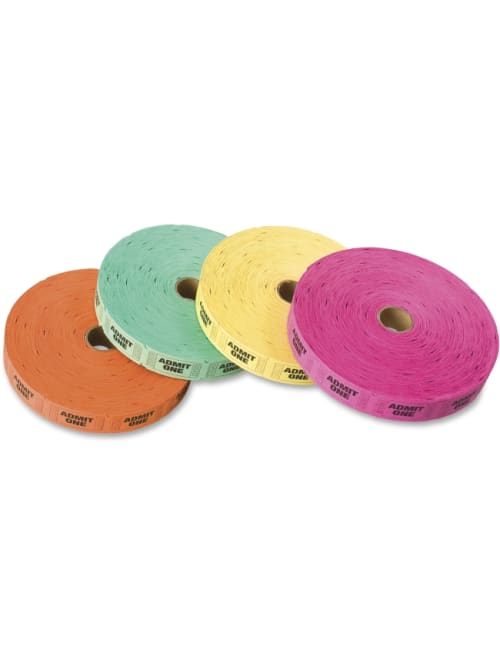 Office Depot Find & download the most popular admit one ticket photos on freepik free for commercial use high quality images over 8 million stock photos. pm admit one single ticket roll 4 pack item 770706