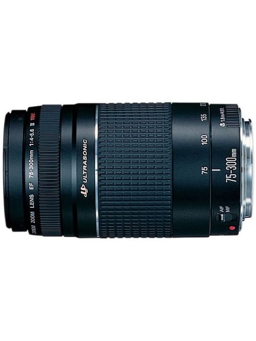 Ef 75 300mm F4 5 6 Iii Telephoto Zoom Lens Office Depot