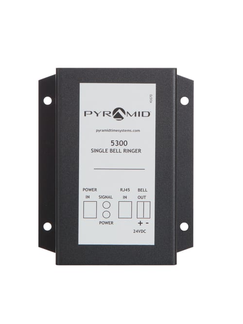 Pyramid Timetrax 5300 Bell Ringer Office Depot