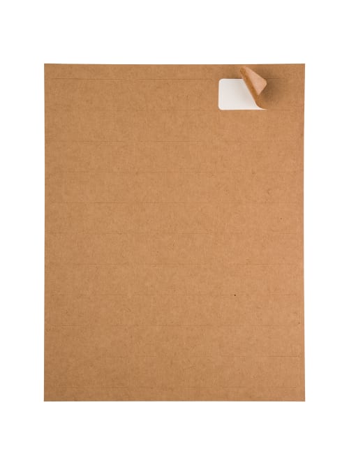 brown kraft