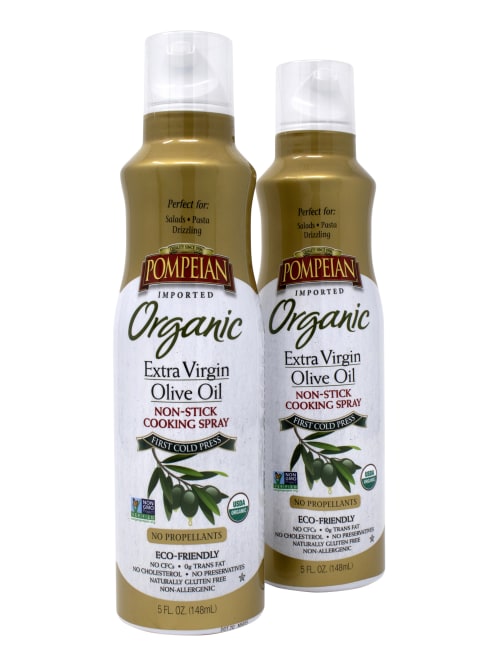 Pompeian Organic Extra Virgin Olive Oil Non Stick Cooking Spray 5 Oz Pack Of 2 Bottles Office Depot Add the beef and sprinkle with salt. pompeian organic extra virgin olive oil non stick cooking spray 5 oz pack of 2 bottles item 7726187