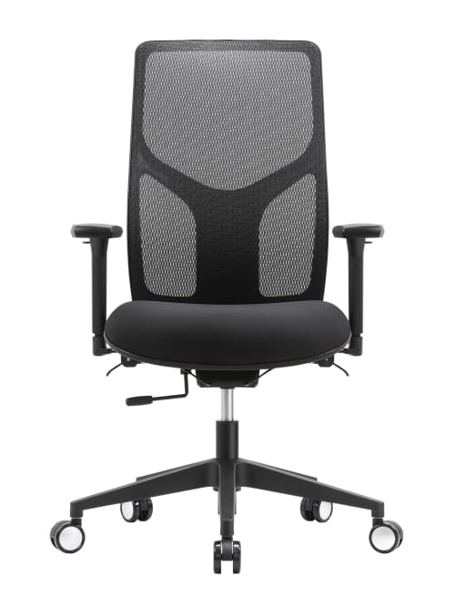 Yubbler - WorkPro® 4000 Series Multifunction Ergonomic Mesh/Fabric