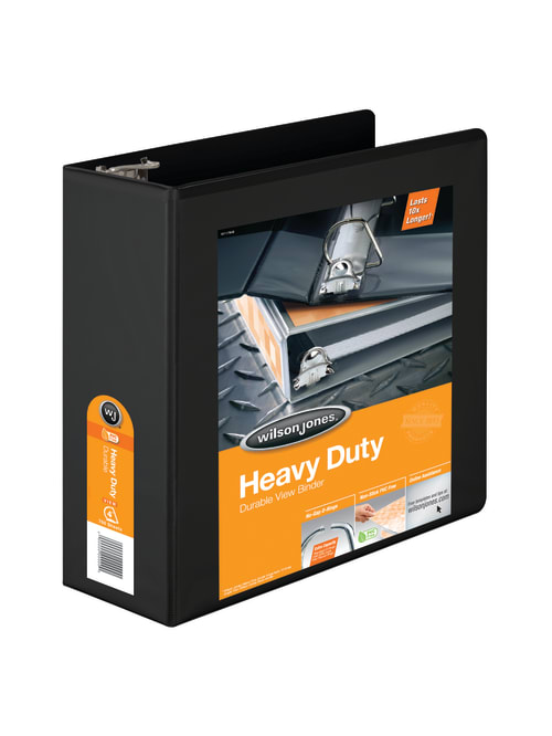 Wilson Jones 385 Heavy Duty View 3 Ring Binder 4 D Rings 48percent Recycled Black Office Depot Free league is raising funds for the one ring™ roleplaying game, second edition on kickstarter! wilson jones 385 heavy duty view 3 ring binder 4 d rings 48 recycled black item 775317