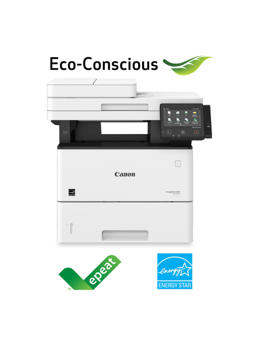 canon imageclass d1650 review