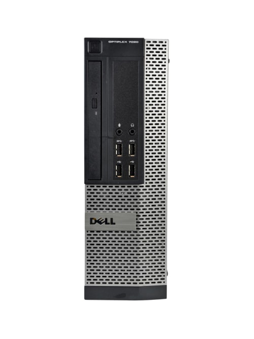 dell optiplex 7020 refurbished desktop pc intel core i5 8gb memory 500gb hard drive windows 10 pro item 7762272