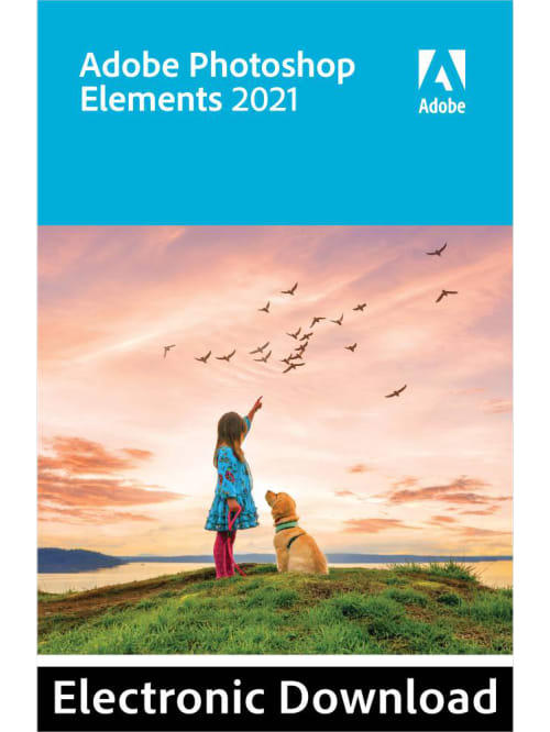 adobe photoshop elements 2021 mac item 7764709