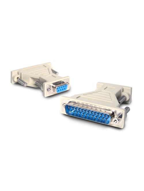 Startech Db9 To Db25 Adapter Office Depot