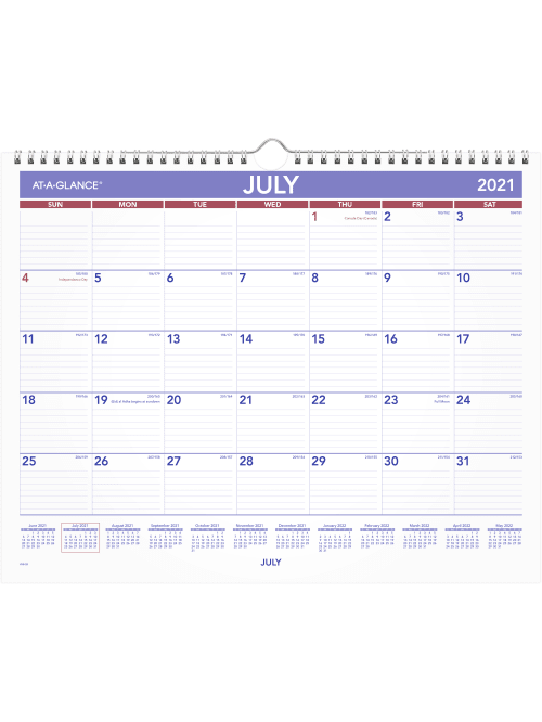 Office Depo 2022 Calendar