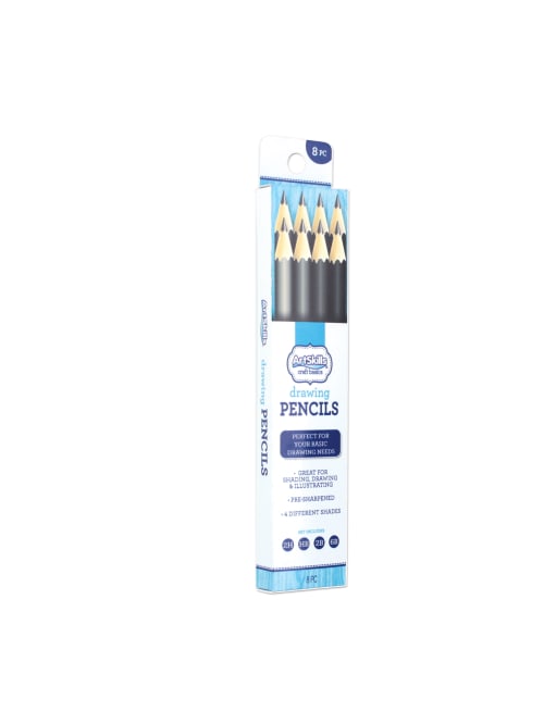 Artskills Premium Drawing Pencils 2 5 Mm 2b2h6bhb Hardness Black Pack Of 8 Office Depot From pens, pencils and markers to binders, folders and notebooks, you'll find everything you need to get organized, involved and inspired. artskills premium drawing pencils 2 5 mm 2b 2h 6b hb hardness black pack of 8 item 781334
