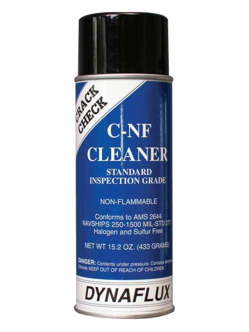 Visible Dye Penetrant Systems Cleaner Aerosol Can 16 Oz Office Depot