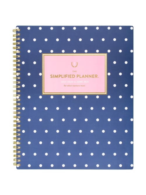 At A Glance Academic Planner El402 905a Office Depot