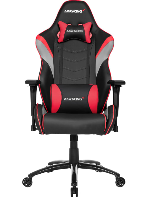 Akracing Core Lx Gaming Chair Red Office Depot