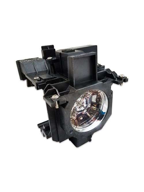 Total Micro Projector Lamp 330 Watt For Eiki Lc Wxl200 Lc Xl200 Lc Wul100 Sanyo Plc Plc Wm5500 Wm5500l Xm150 Xm150l Zm5000l Office Depot