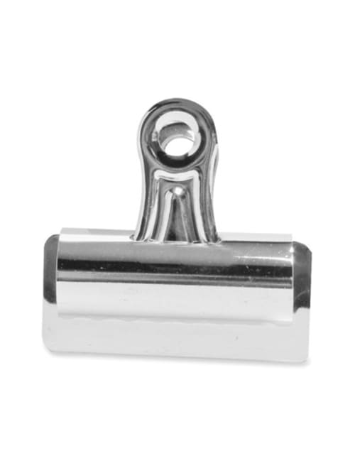 bulldog clips